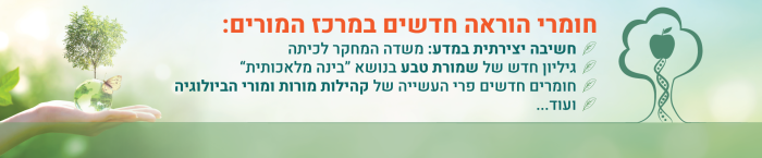 לרשימת חומרי ההוראה לחצו כאן לרשימת חומרי ההוראה לחצו כאן